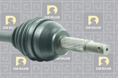 DA SILVA 6410t -  Приводной вал